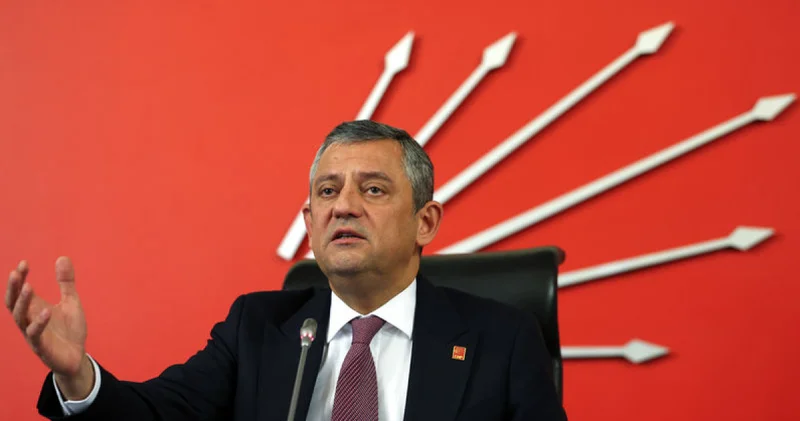 CHP, grup toplantısı yaptı Son dakika haberleri