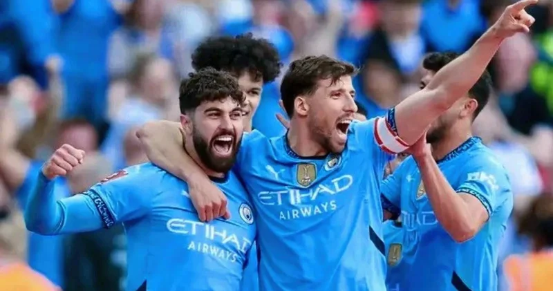 Manchester City de sakatlanan 2 yıldız, Galatasaray maçında forma giyemeyecek