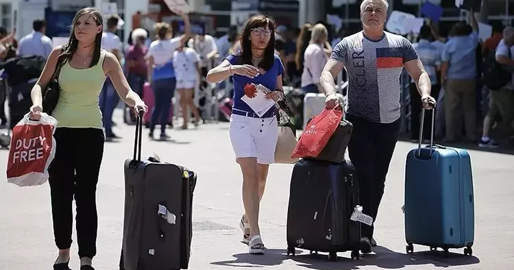 Türkiye de Rus rüzgarı! 2026 da 3 katına yaklaştı