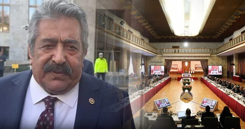 Feti Yıldız süreç raporunun biteceği tarihi açıkladı: İnfaz kanunu için de mesajı verdi