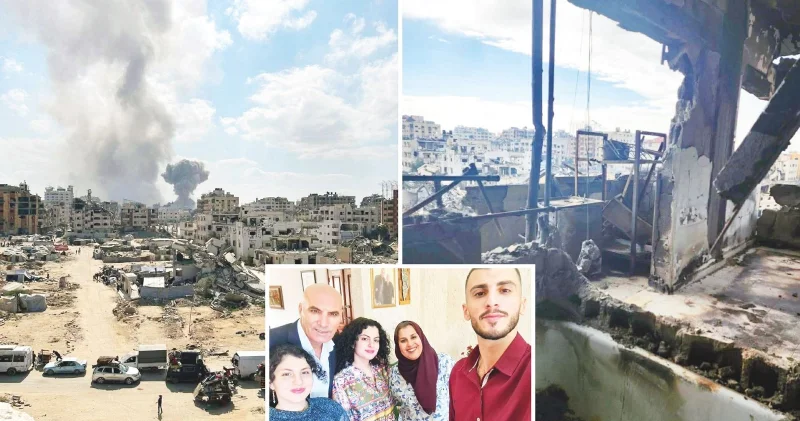 Artık tüm Gazze evim Aktüel Haberleri