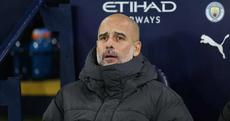 Manchester City nin iki vazgeçilmezi Galatasaray maçında yok: Pep i üzen haber Futbol Haberleri