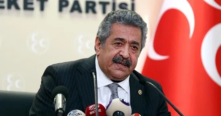 MHP li Yıldız dan Terörsüz Türkiye açıklaması: Ortak raporu Ocak ayı içinde tamamlamayı hedefliyoruz