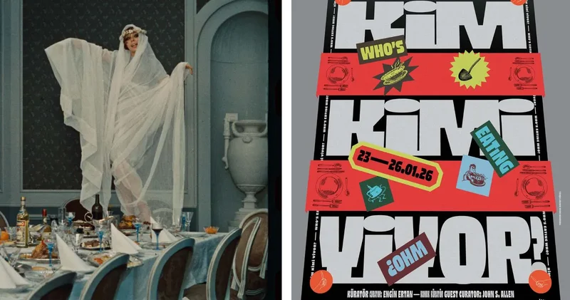 III. Sanat Dünyamız Film Günleri nden dikkat çeken tema: “Kim Kimi Yiyor?”