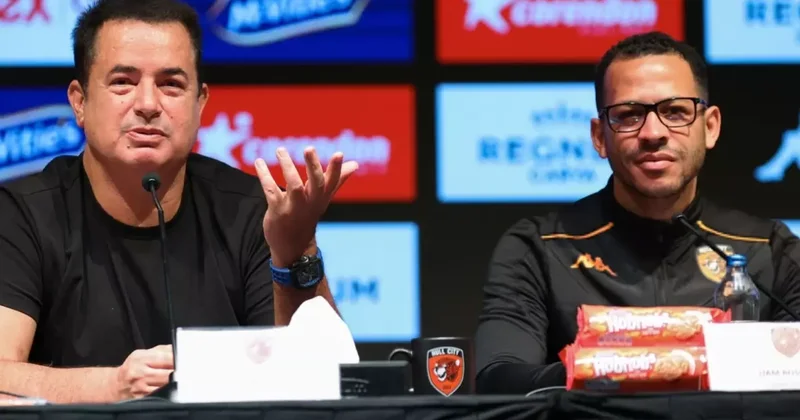 Acun Ilıcalı nın Hull City sinde yıldızı parlayan Liam Rosenior, İngiliz devinin başına geçti