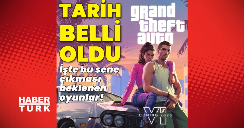 GTA 6 ve çok daha fazlası geliyor! 2026 oyun dünyasının yılı olacak: İşte bu sene çıkması beklenen oyunlar!