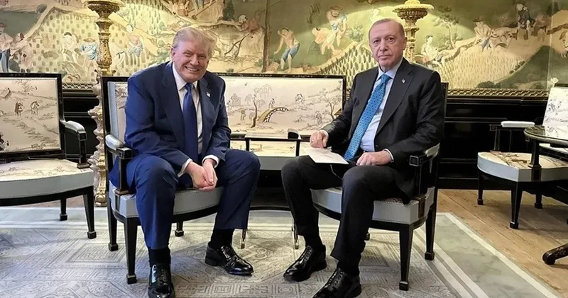 Trump a heyheylenmenin konforu!