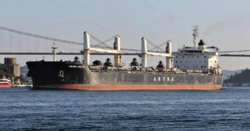 Nijerya’da Türk armatöre ait gemiye kokain baskını: 22 denizci gözaltında