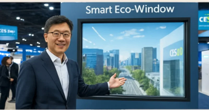 Koreliler iddialı: Bu akıllı pencere faturaları %40 düşürüyor