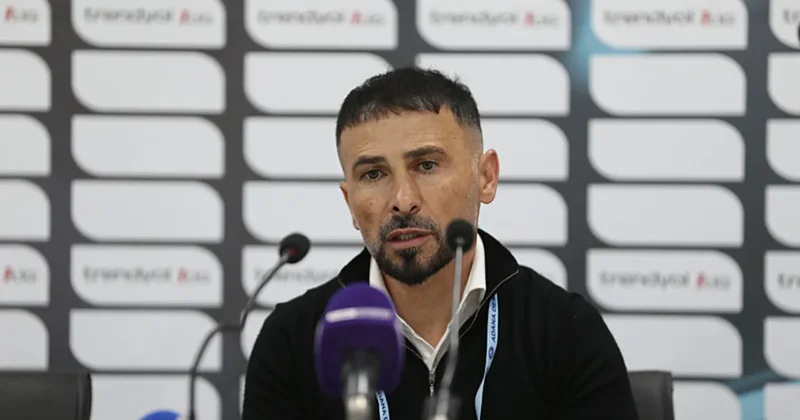 Boluspor’da Ertuğrul Arslan görevi bıraktı!