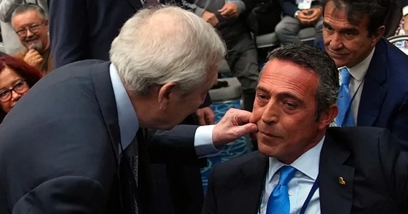 Obradovic için Aziz Yıldırım ve Ali Koç iddiası: Asla böyle davranmazlardı