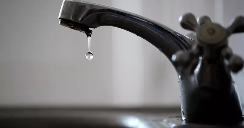 İstanbul da 38 mahallede sular kesilecek