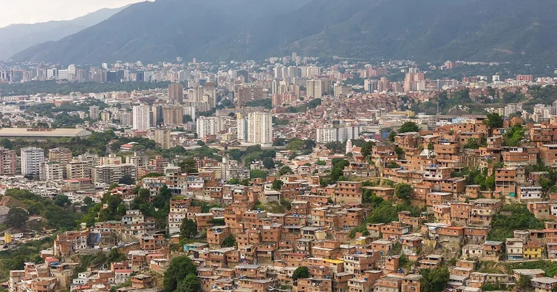 Herkesin petrolüyle bildiği Venezuela da bambaşka cevherler varmış: Topraktan zenginlik fışkırıyor Sözcü Gazetesi