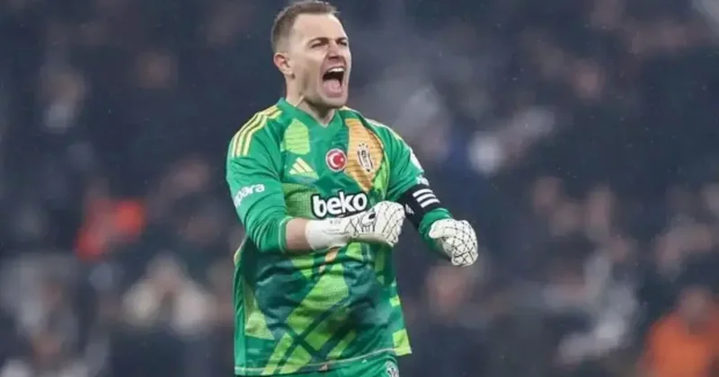 Son dakika: Beşiktaş, Mert Günok la yollarını ayırdı! Bedavaya ezeli rakibe gidiyor