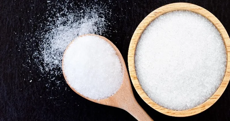 Ne şeker ne tuz! Afiyetle zehirlenmenin en lezzetli yolu