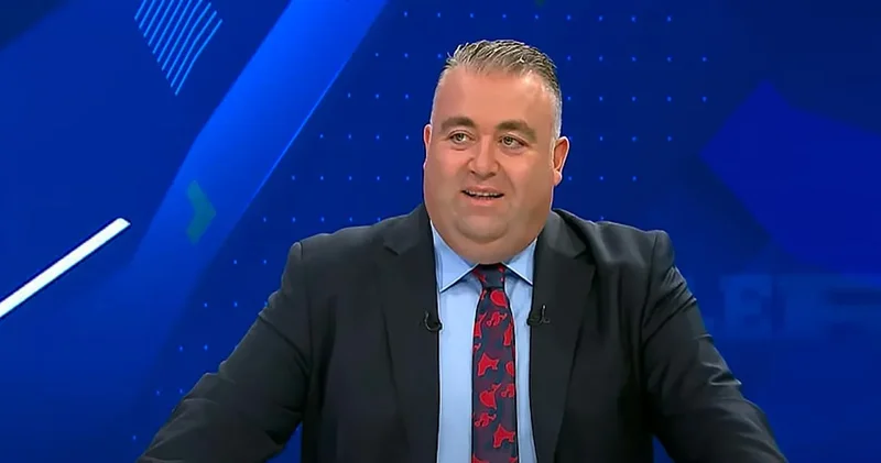 TRT muhabirinden Galatasaray için Trabzonspor iddiası