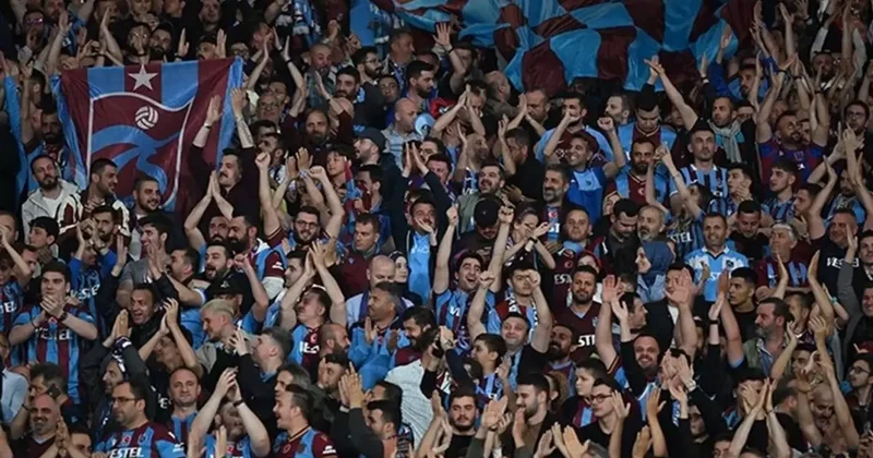 Trabzonspor taraftarı 4 1 in faturasını o isme kesti