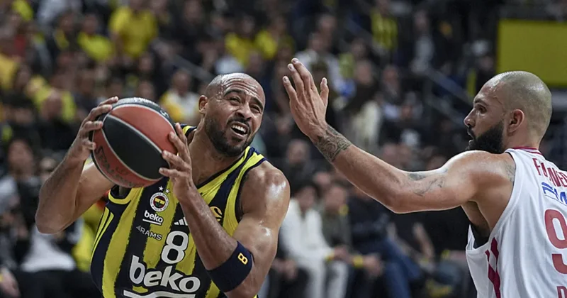 Fenerbahçe Beko, Olimpiakos’u devirdi!