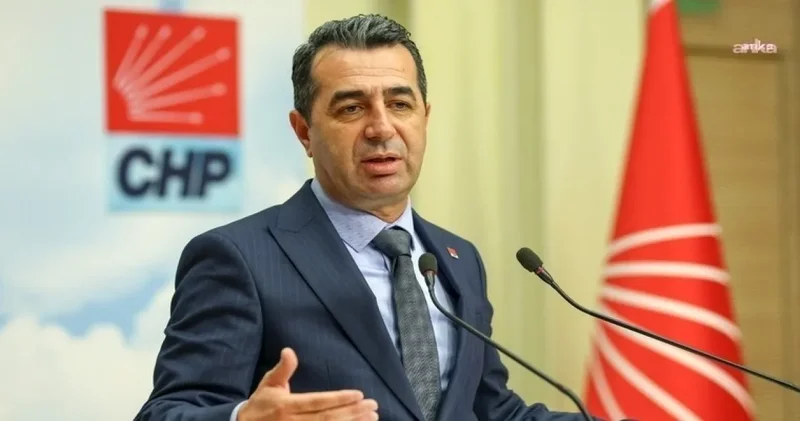 CHP li Adem: Köyler boşalıyor gençler tarımdan kaçıyor