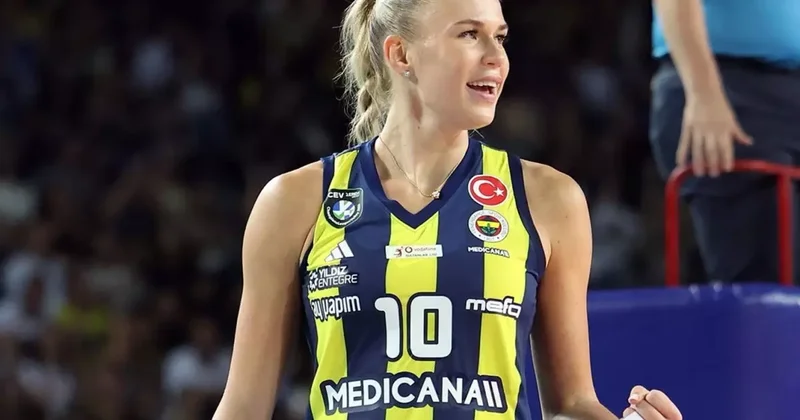 Fenerbahçeli Fedorovtseva ya vize verilmedi! Kritik maçta oynayamayacak