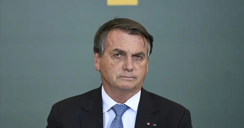 Brezilya’nın hapisteki eski Devlet Başkanı Bolsonaro hastaneye kaldırıldı