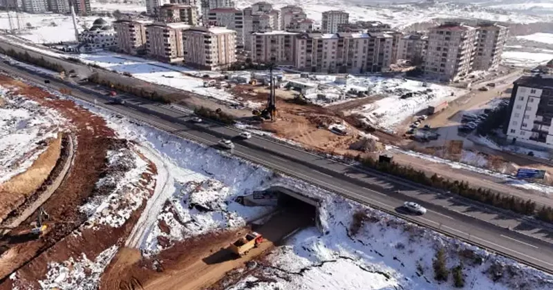 Abdülhamit Han Köprülü Kavşağı için geri sayım başladı!