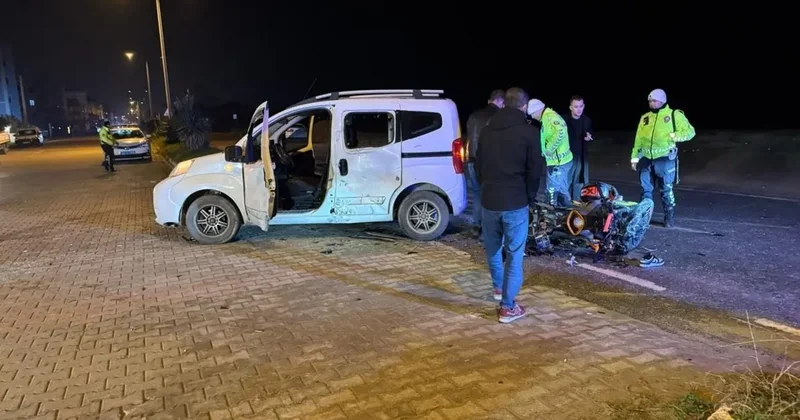 Motosiklet kazasında ağır yaralanmıştı, 17 gün sonra hayatını kaybetti