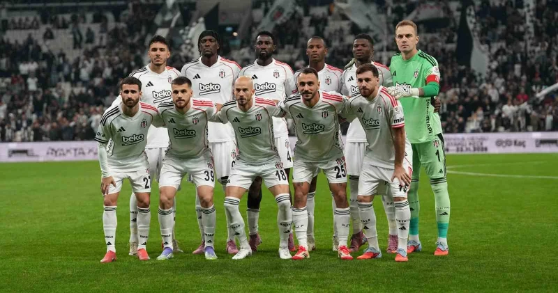 Beşiktaş ayrılığı resmen duyurdu Futbol Haberleri