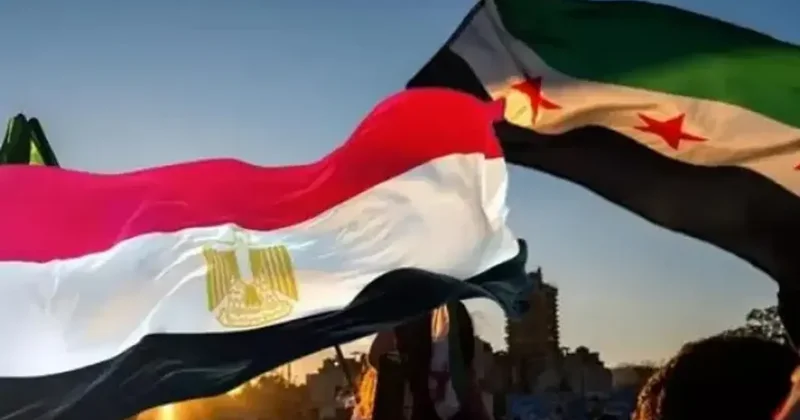 İmzalar atıldı! Suriye ve Mısır dan doğal gaz ve petrol tedariki anlaşması