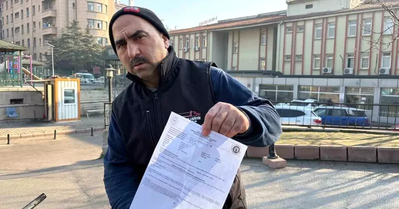 Mobilya Fabrikasında İşçi Darbedildi