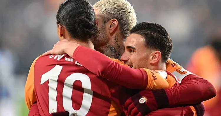 Yunus Akgün den Leroy Sane övgüsü: Beni motive ediyor!