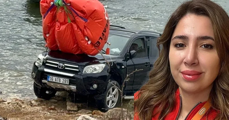 SON DAKİKA… Elif Kumal Yukarıyapıcı Göleti nde ölü bulundu! Aracında çarpıcı detaylar: Vites neden park konumunda?