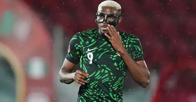 Victor Osimhen milli takımdan ayrılma kararı aldı: Türkiye ye döneceğim