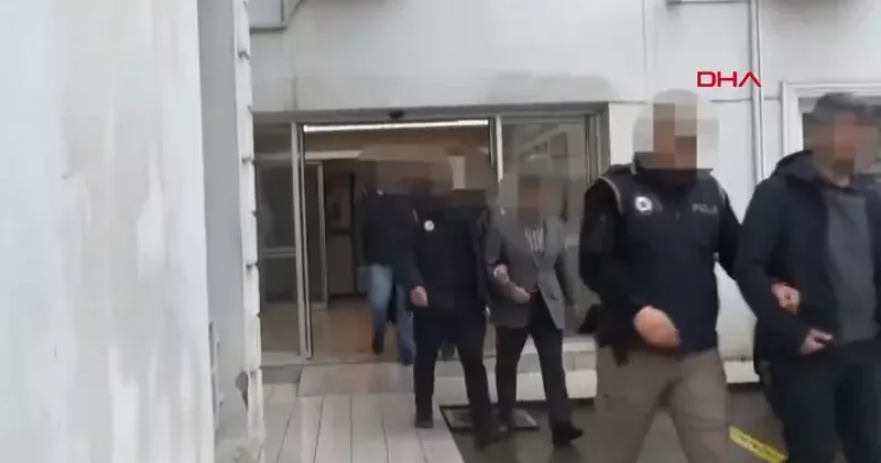 FETÖ’ye yönelik operasyonlarda 223 şüpheli yakalandı