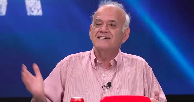 Ahmet Çakar: Tuhaf bir durum vardı