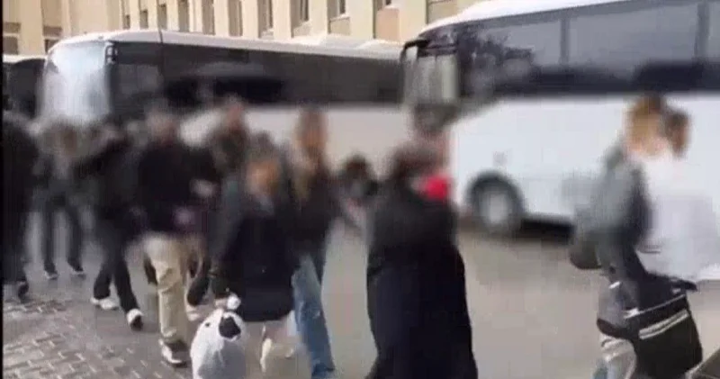 Diyarbakır merkezli 11 ilde Sanal Kıskaç Operasyonu : 10 tutuklama Diyarbakır Haberleri