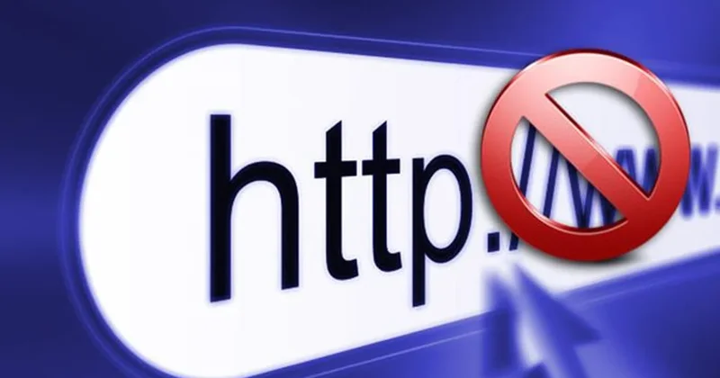 Erişim engeli hesapları gösteren siteye de erişim engeli! Sözcü Gazetesi