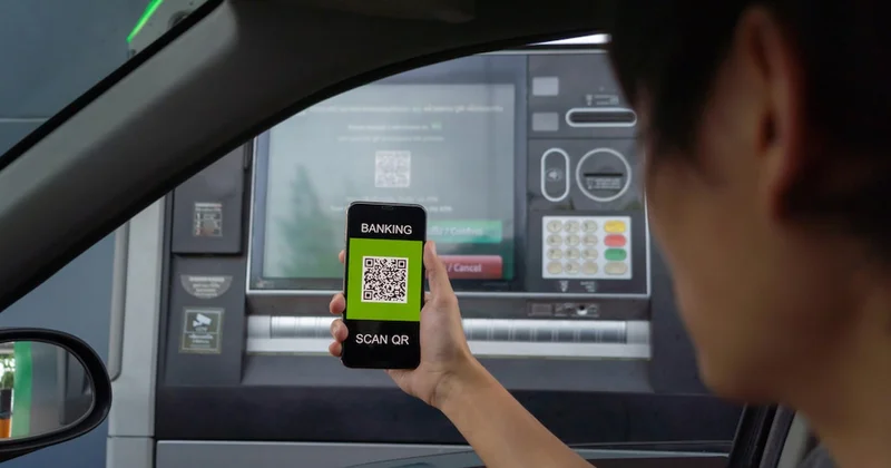 ATM den QR kodla işlem yapanlar yandı Sözcü Gazetesi