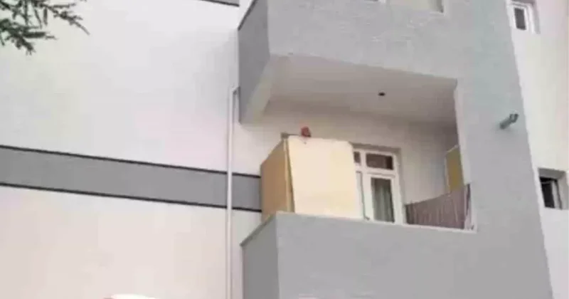 Bursa da Tehdit Olayı: Zanlı Polise Direndi