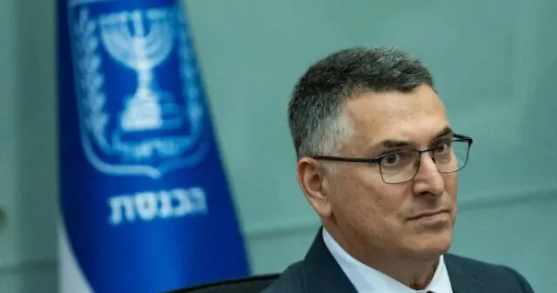 Dünyada sadece Tel Aviv tanıyor; İsrail Dışişleri Bakanı Saar, Somaliland e gitti