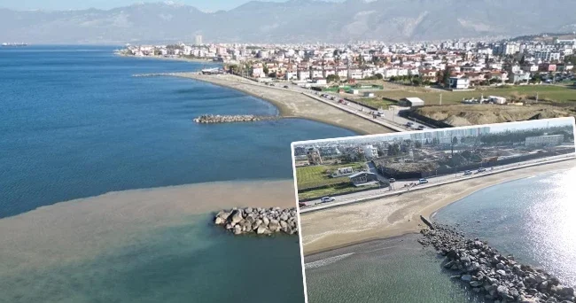 Deniz suyu 10 metre çekildi! Sabah gelenler şaşırdı: Zaten büyük bir felaket atlatmış bir bölgeyiz