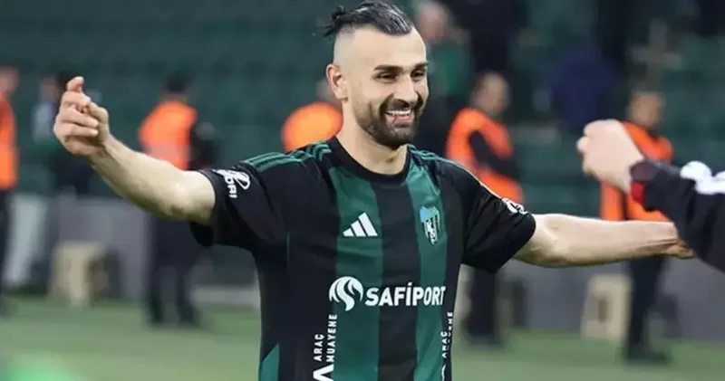 Serdar Dursun kardeşini transfer etsinler diye Sakaryaspor a verdiği parayı icrayla aldı