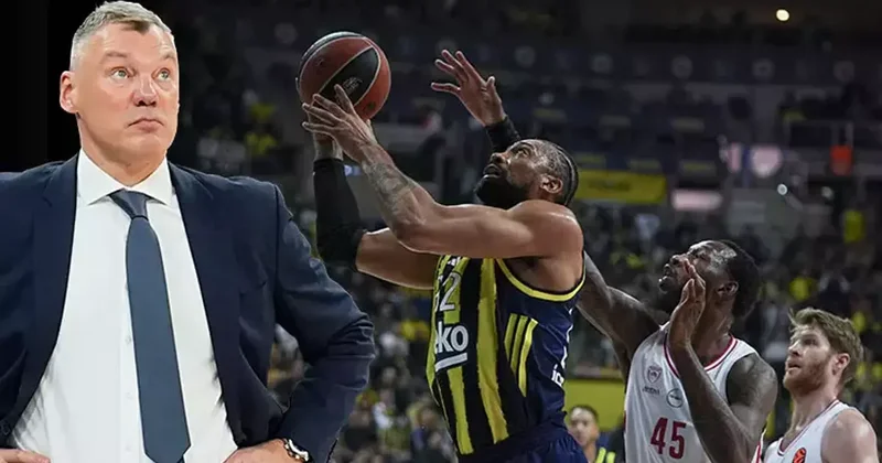 (ÖZET) Brandon Boston şov yaptı! Fenerbahçe evinde Olympiacos u devirdi Fenerbahçe Beko Olympiacos maç sonucu: 88 80 Fanatik Gazetesi Basketbol Haberleri Spor