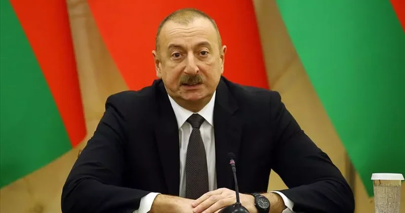 Aliyev den Türk Devletleri Teşkilatı çerçevesinde askeri işbirliği açıklaması: Buna ihtiyaç var