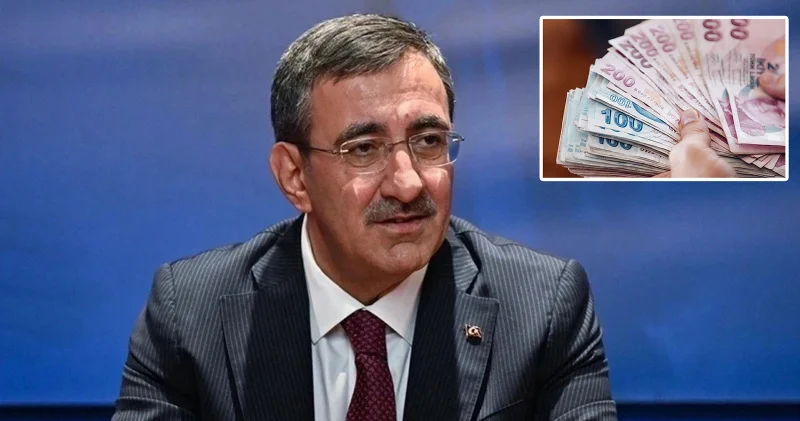 Cumhurbaşkanı Yardımcısı Yılmaz: Emeklilerin taleplerine duyarsız kalmayacağız Politika Haberleri