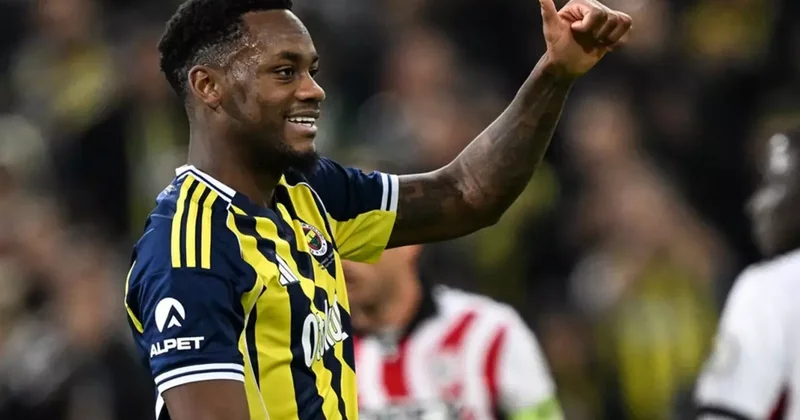 Süper Kupa da finalin adı belli oldu! Fenerbahçe, Samsunspor u 2 golle geçti