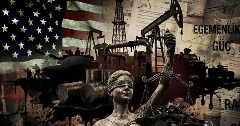 Darbeler, petrol ve hukuk maskesi: Emperyalizm dün de bugün de aynı