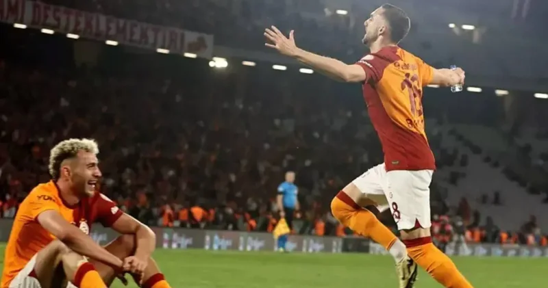 Barış Alper den Berkan Kutlu hakkında açıklama: İnşallah kariyeri de kalbi gibi güzel olur