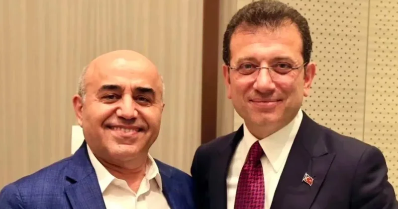 Necati Özkan: Tutuklanmış olmamın gerçek nedeni İmamoğlu’nun 4 seçim kampanyasının zaferle sonuçlanması