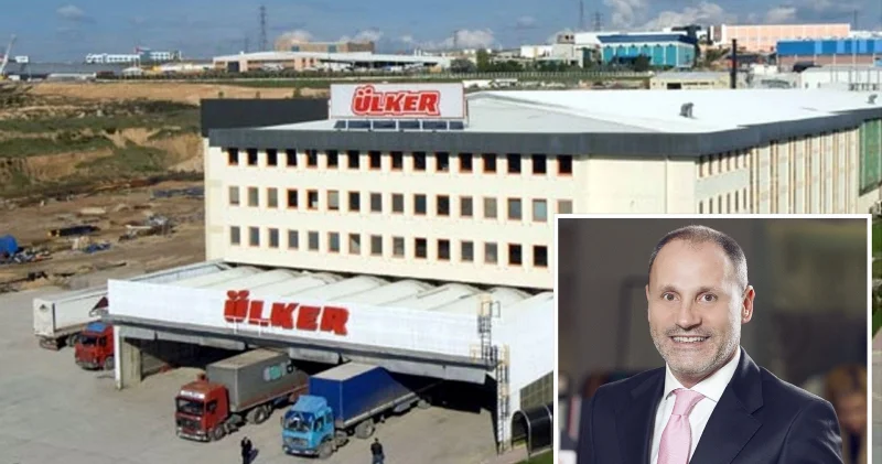 Ülker’de üst düzey atama Hayat Haberleri